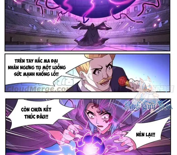 Girl And Science Chapter 691 - Trang 3