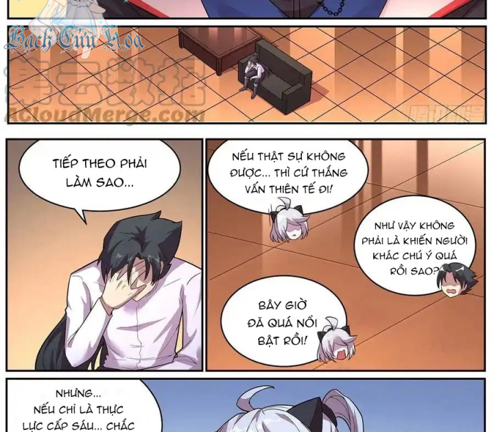 Girl And Science Chapter 691 - Trang 3