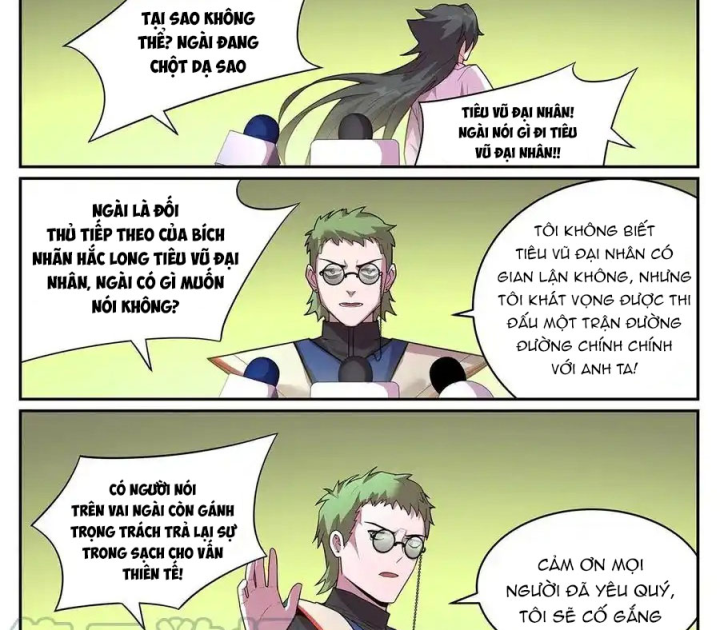 Girl And Science Chapter 691 - Trang 3