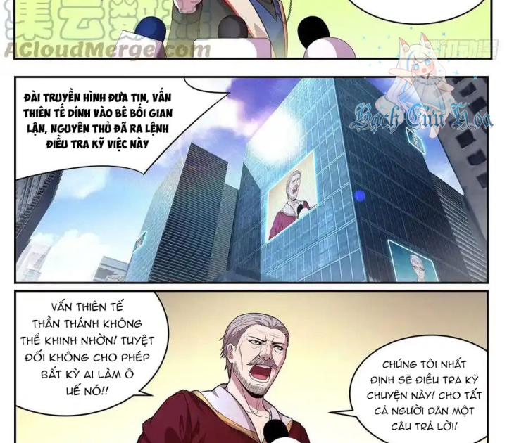 Girl And Science Chapter 691 - Trang 3