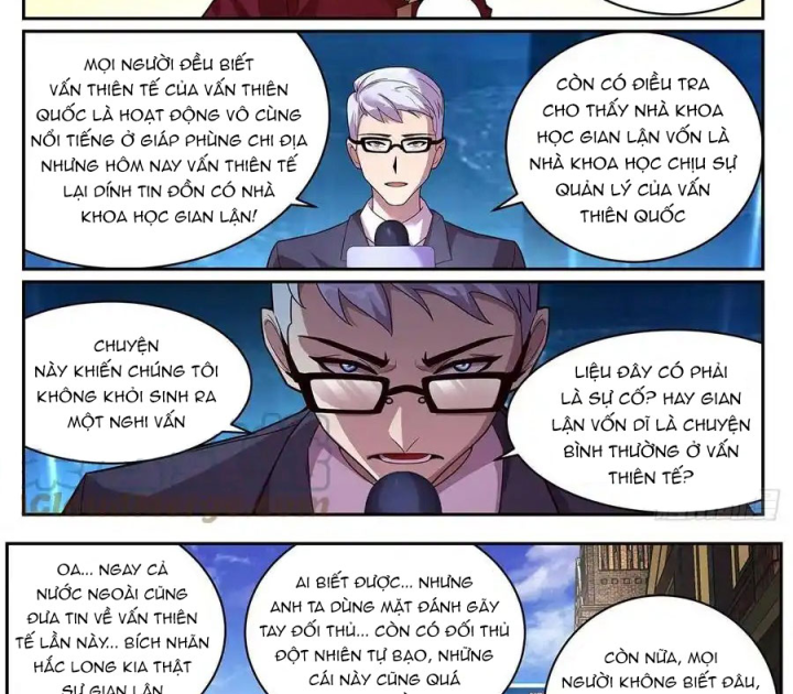 Girl And Science Chapter 691 - Trang 3