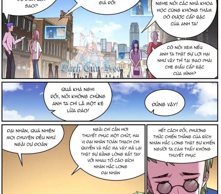 Girl And Science Chapter 691 - Trang 3