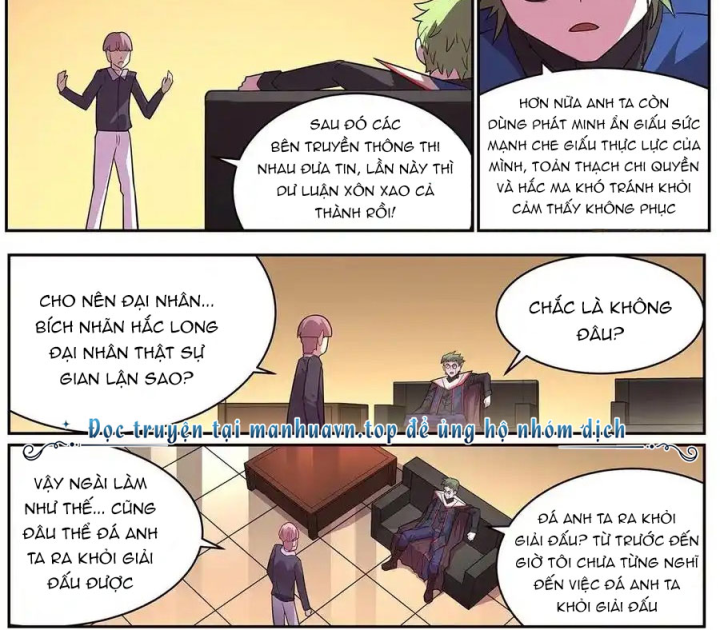 Girl And Science Chapter 691 - Trang 3