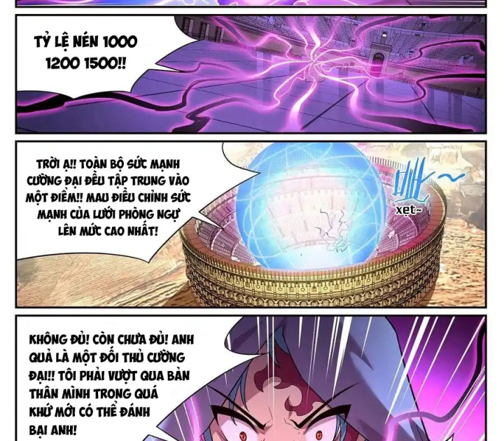 Girl And Science Chapter 691 - Trang 3