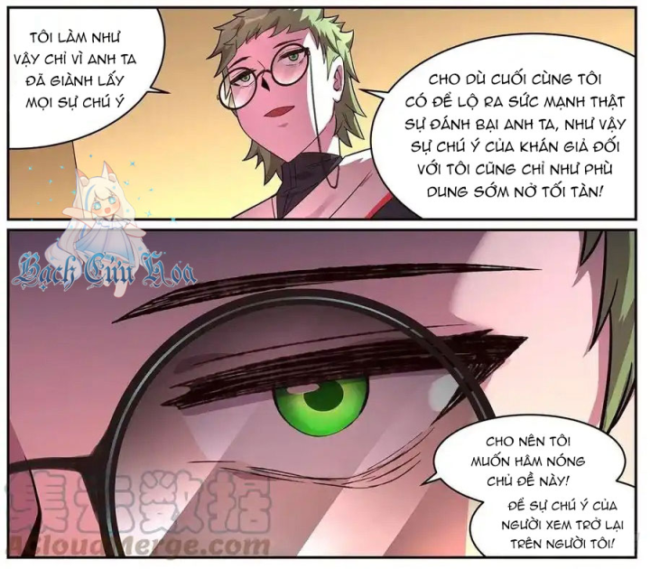Girl And Science Chapter 691 - Trang 3