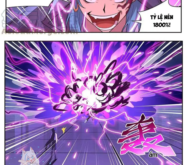 Girl And Science Chapter 691 - Trang 3