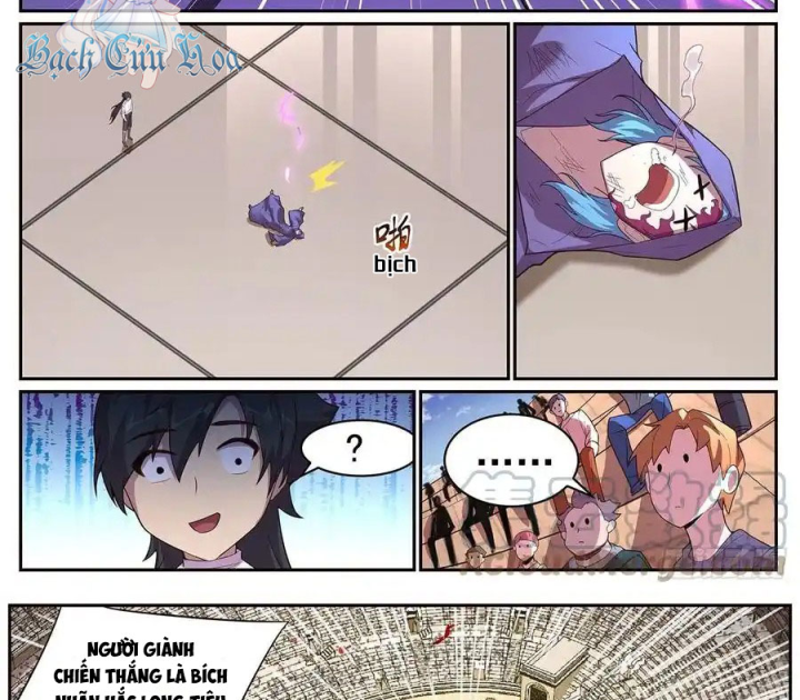 Girl And Science Chapter 691 - Trang 3