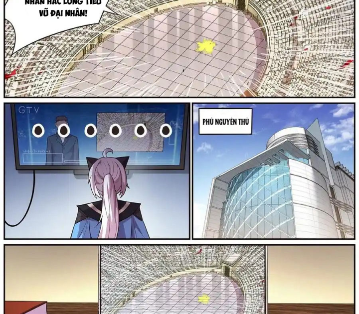 Girl And Science Chapter 691 - Trang 3