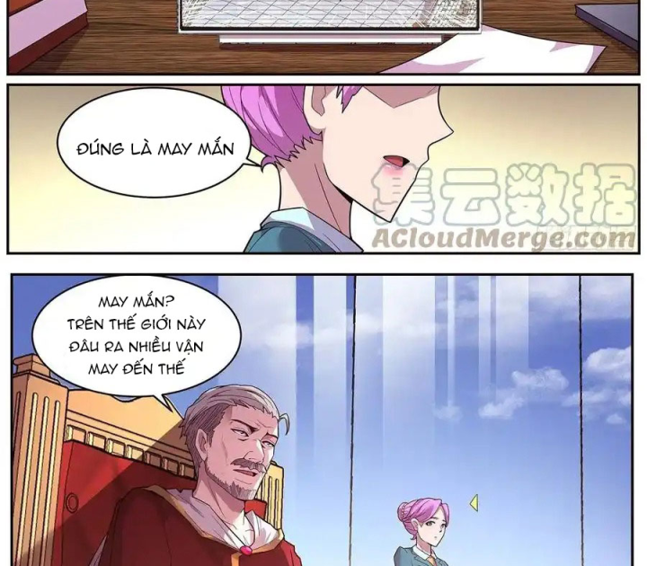 Girl And Science Chapter 691 - Trang 3