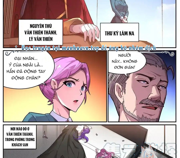 Girl And Science Chapter 691 - Trang 3