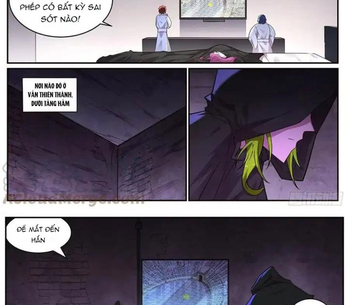 Girl And Science Chapter 691 - Trang 3