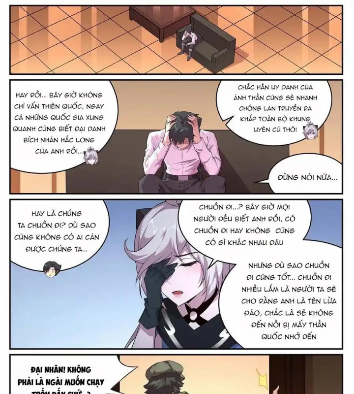 Girl And Science Chapter 692 - Trang 3