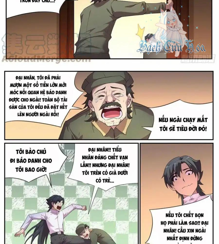 Girl And Science Chapter 692 - Trang 3