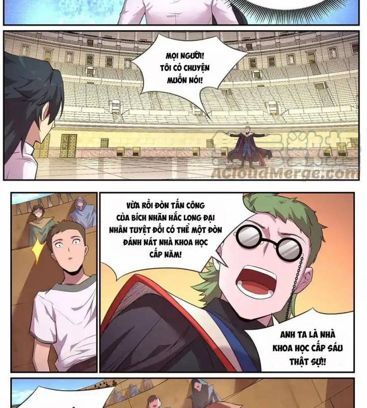 Girl And Science Chapter 692 - Trang 3