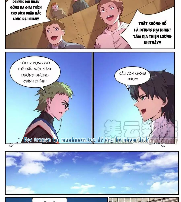 Girl And Science Chapter 692 - Trang 3