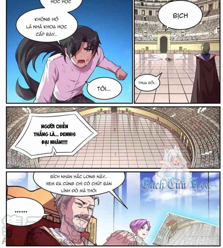 Girl And Science Chapter 692 - Trang 3