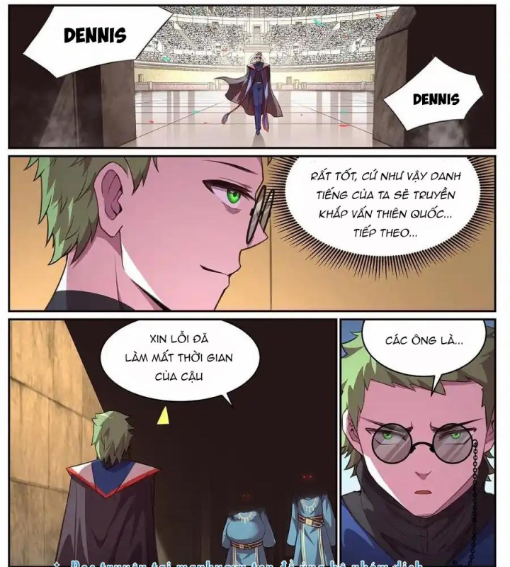 Girl And Science Chapter 692 - Trang 3