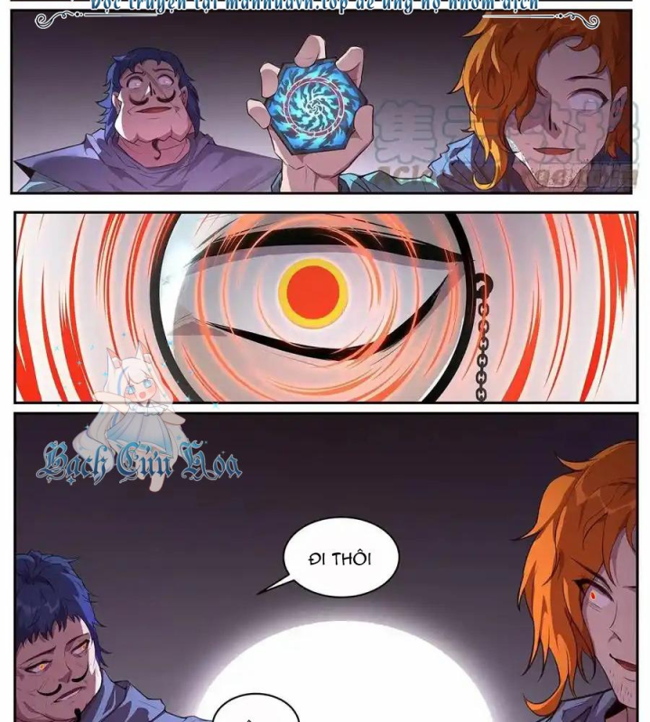 Girl And Science Chapter 692 - Trang 3