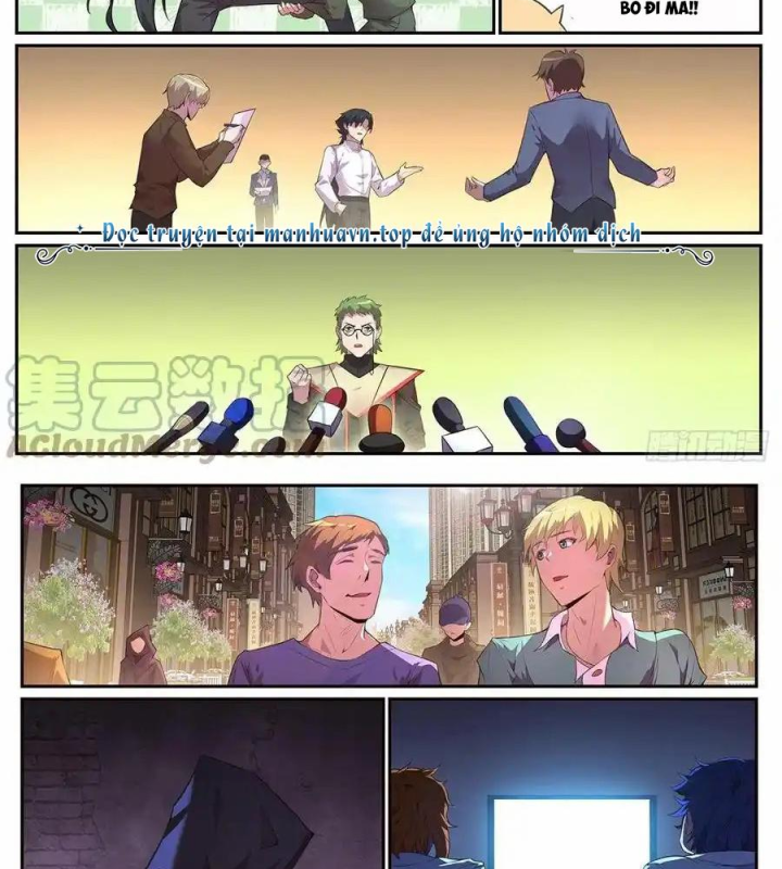 Girl And Science Chapter 692 - Trang 3