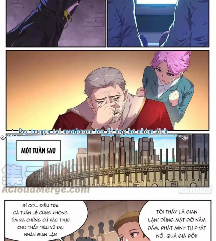 Girl And Science Chapter 692 - Trang 3