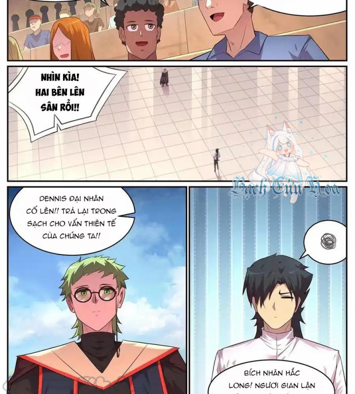Girl And Science Chapter 692 - Trang 3
