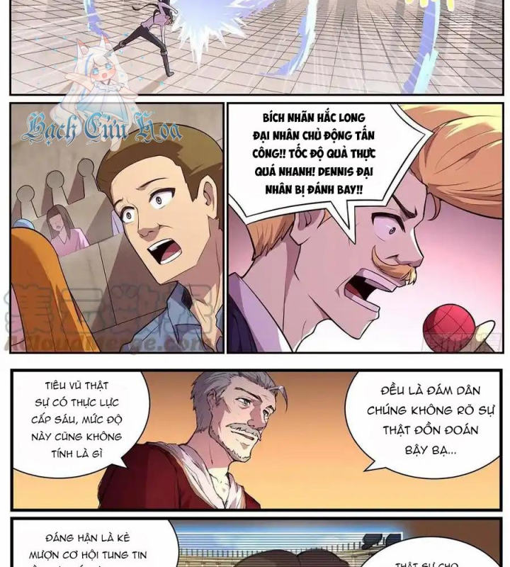 Girl And Science Chapter 692 - Trang 3