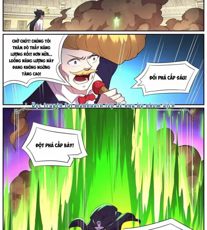 Girl And Science Chapter 692 - Trang 3