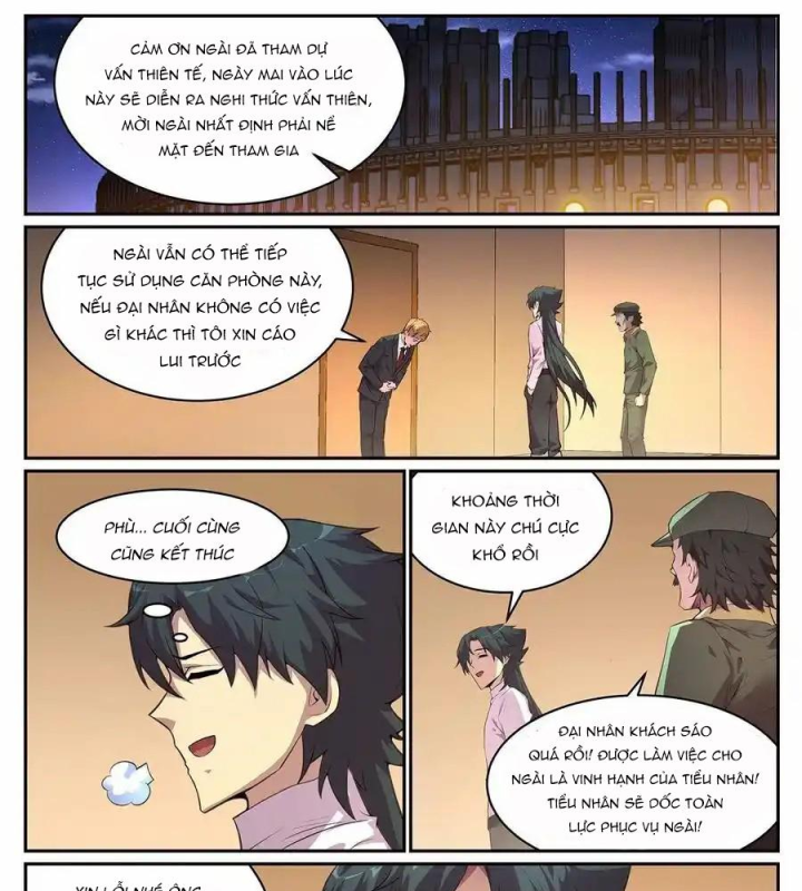 Girl And Science Chapter 693 - Trang 3