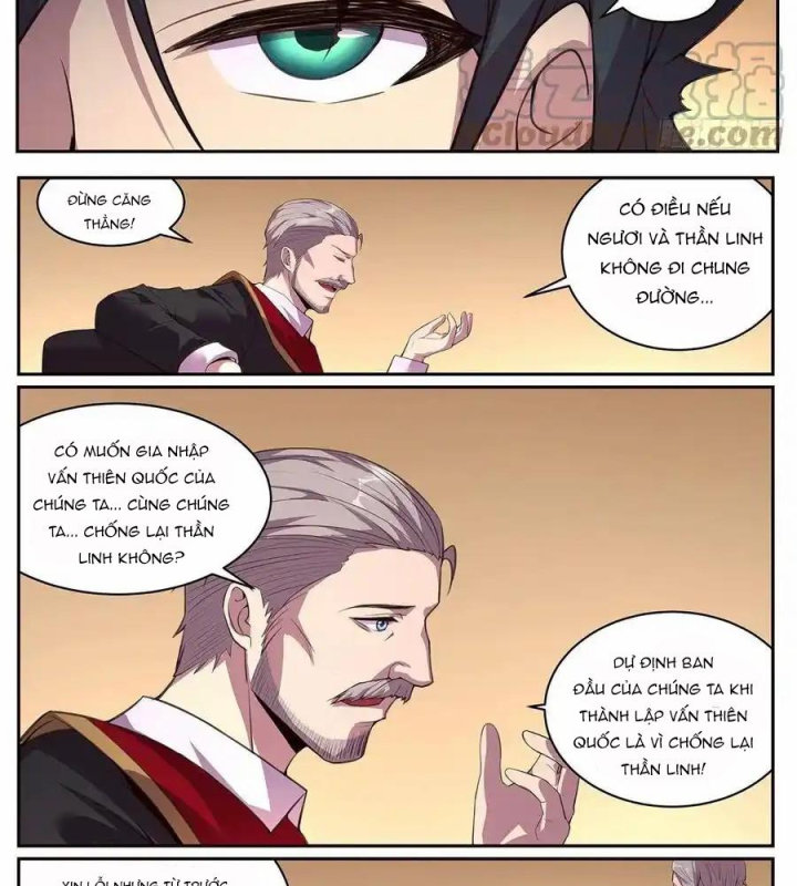 Girl And Science Chapter 693 - Trang 3