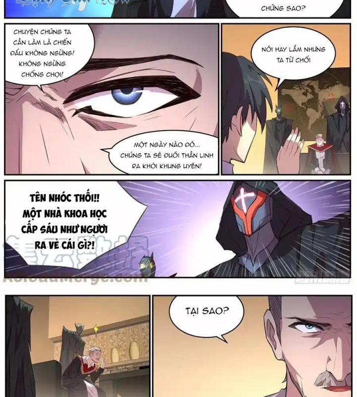 Girl And Science Chapter 693 - Trang 3