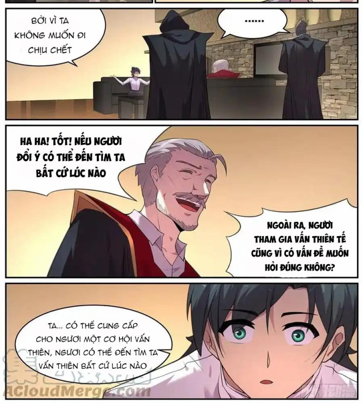 Girl And Science Chapter 693 - Trang 3