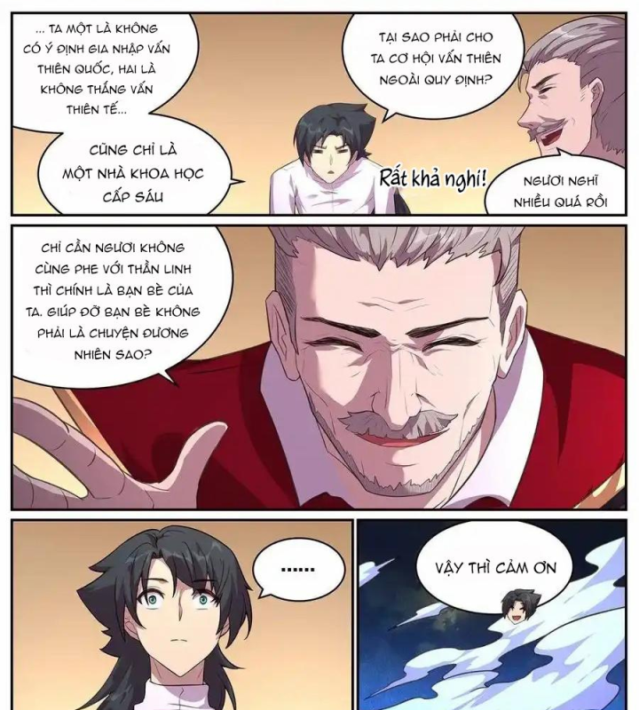 Girl And Science Chapter 693 - Trang 3