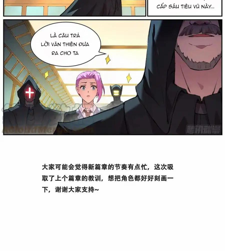 Girl And Science Chapter 693 - Trang 3