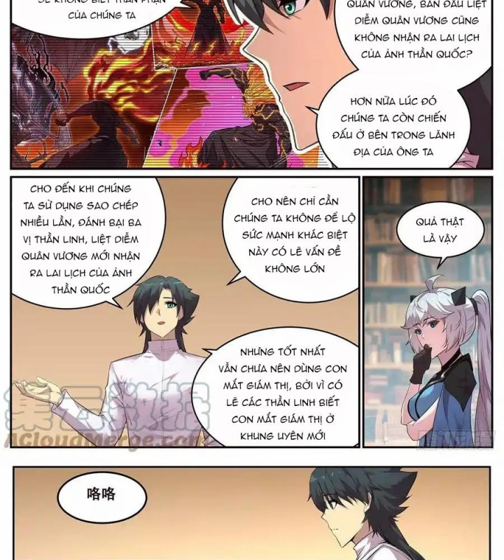 Girl And Science Chapter 693 - Trang 3
