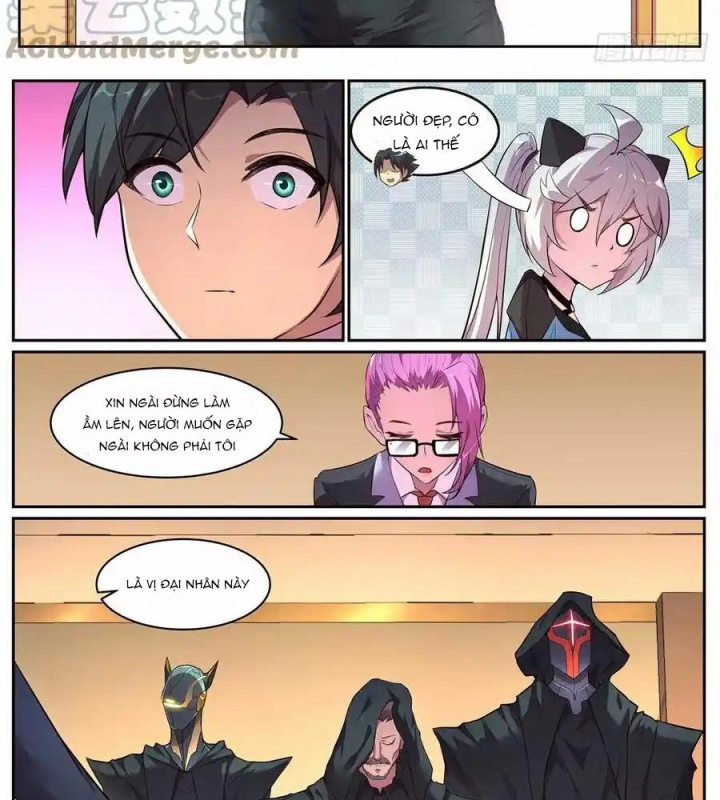 Girl And Science Chapter 693 - Trang 3