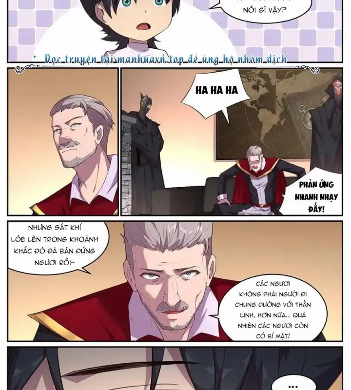 Girl And Science Chapter 693 - Trang 3