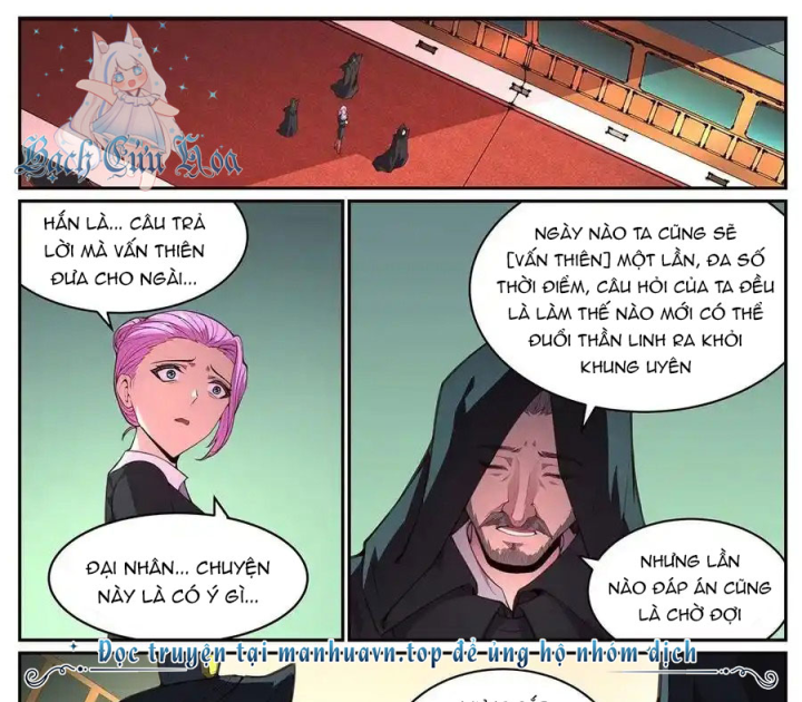 Girl And Science Chapter 694 - Trang 3