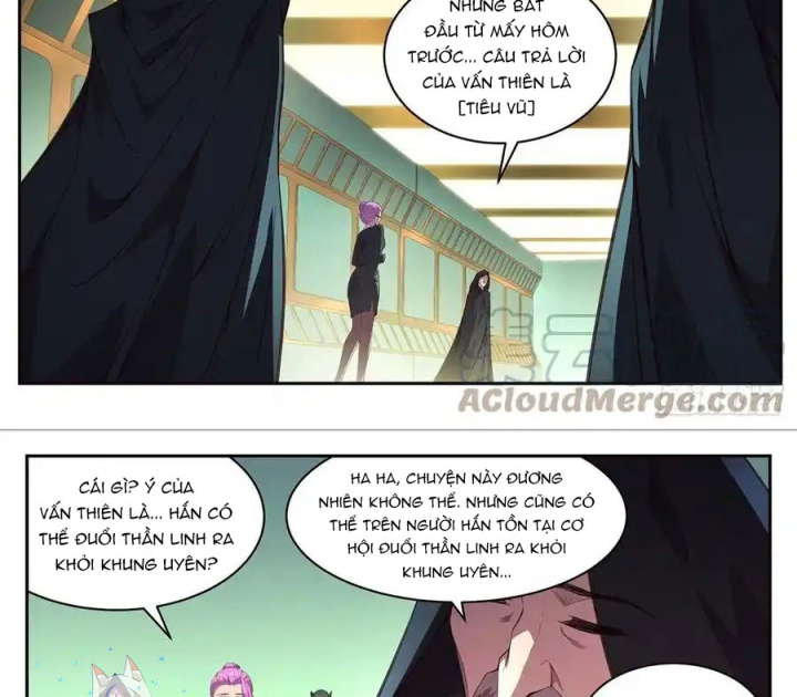 Girl And Science Chapter 694 - Trang 3