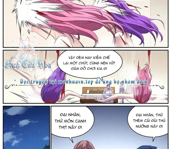 Girl And Science Chapter 694 - Trang 3