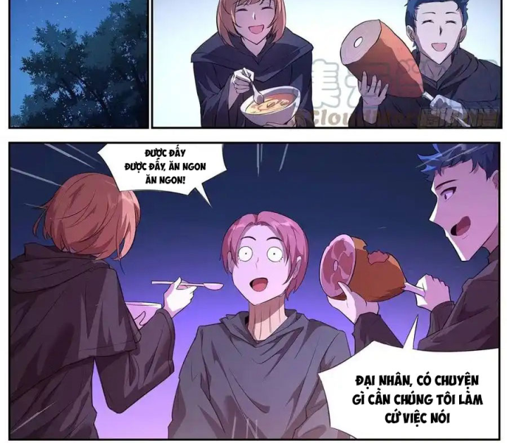 Girl And Science Chapter 694 - Trang 3