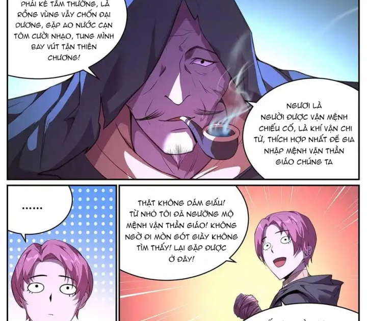 Girl And Science Chapter 694 - Trang 3