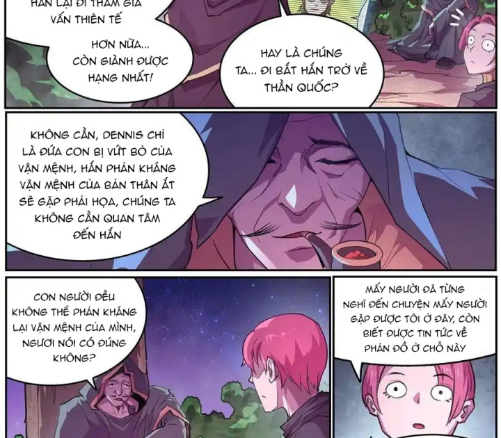 Girl And Science Chapter 694 - Trang 3