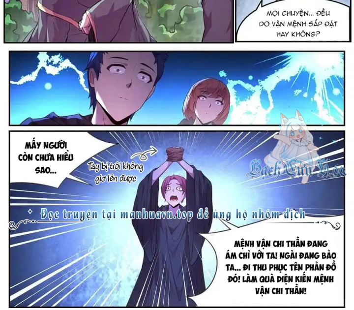 Girl And Science Chapter 694 - Trang 3