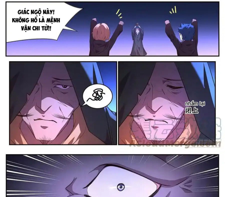 Girl And Science Chapter 694 - Trang 3