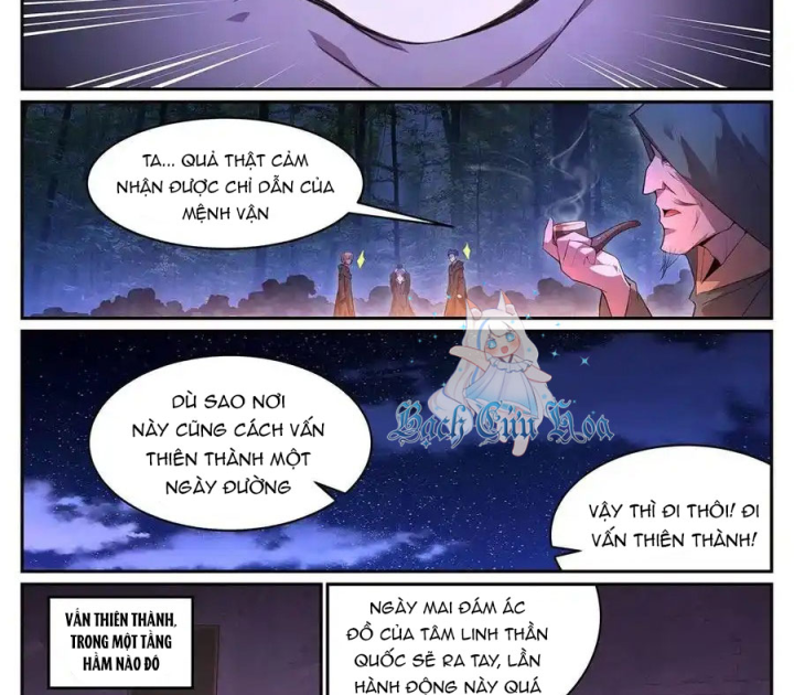 Girl And Science Chapter 694 - Trang 3