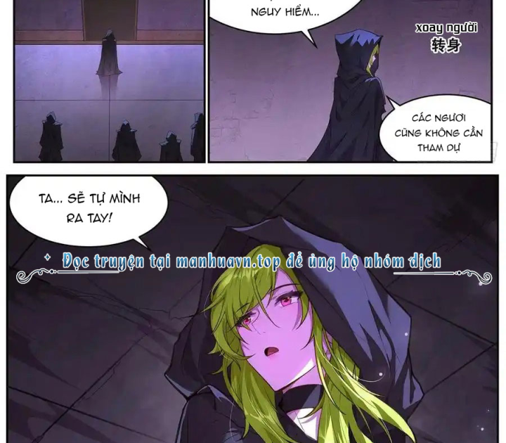 Girl And Science Chapter 694 - Trang 3