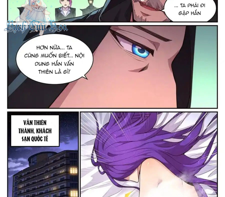 Girl And Science Chapter 694 - Trang 3