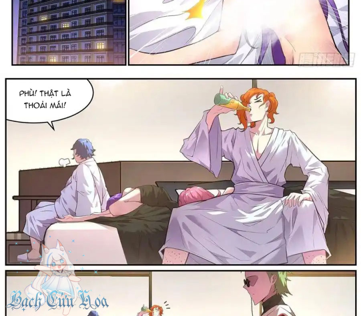 Girl And Science Chapter 694 - Trang 3