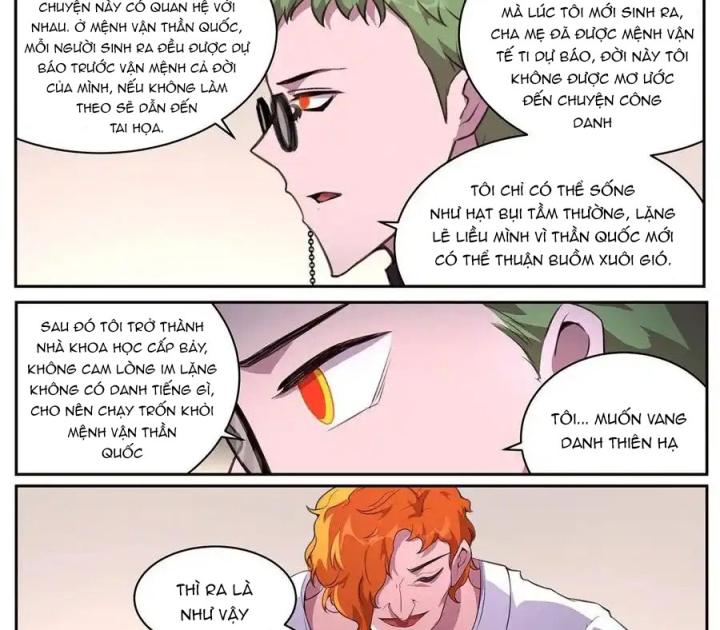 Girl And Science Chapter 694 - Trang 3