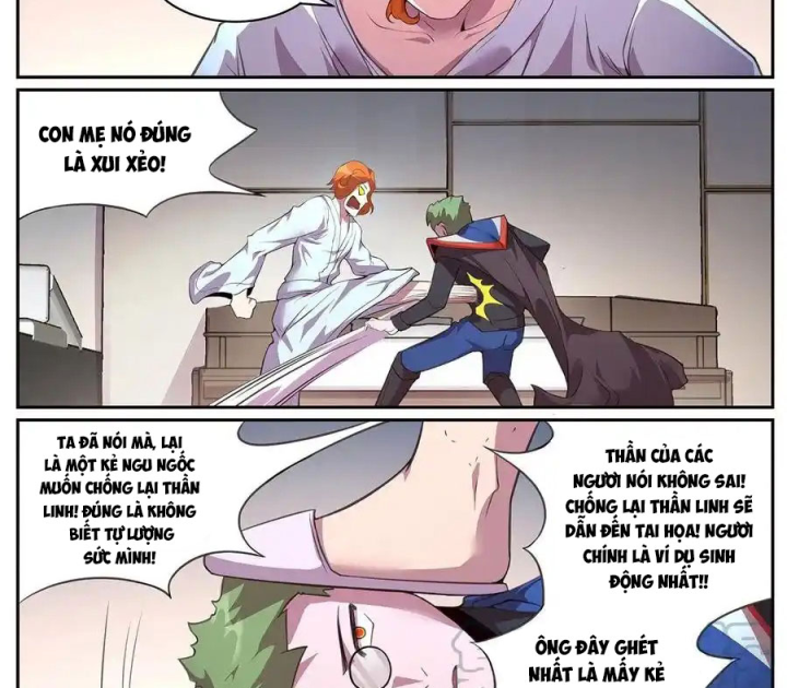 Girl And Science Chapter 694 - Trang 3